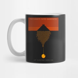 Pathways into Darkness Mug